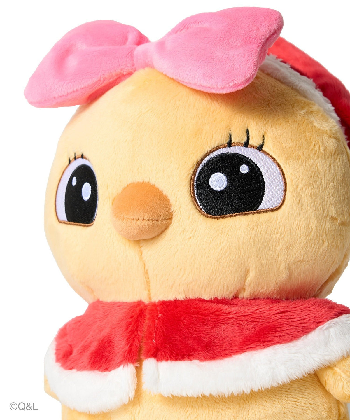 Santa Plush M-Size Lola & Quack Set