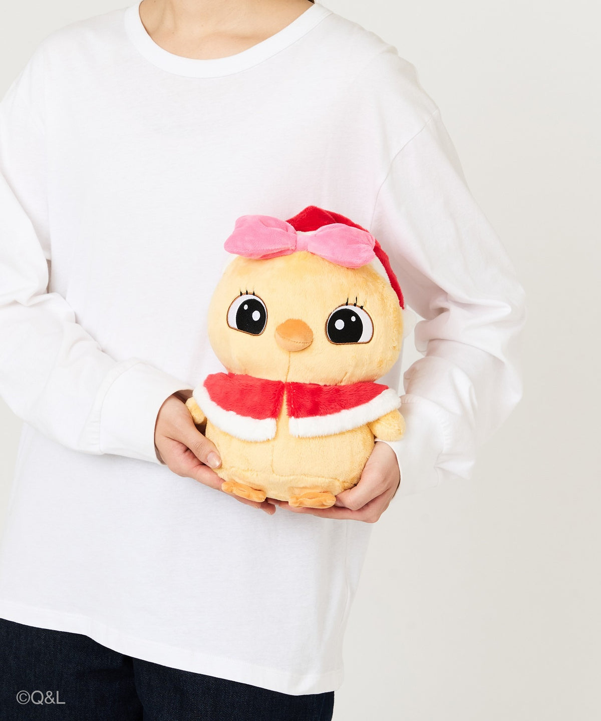 Santa Plush M-Size Lola
